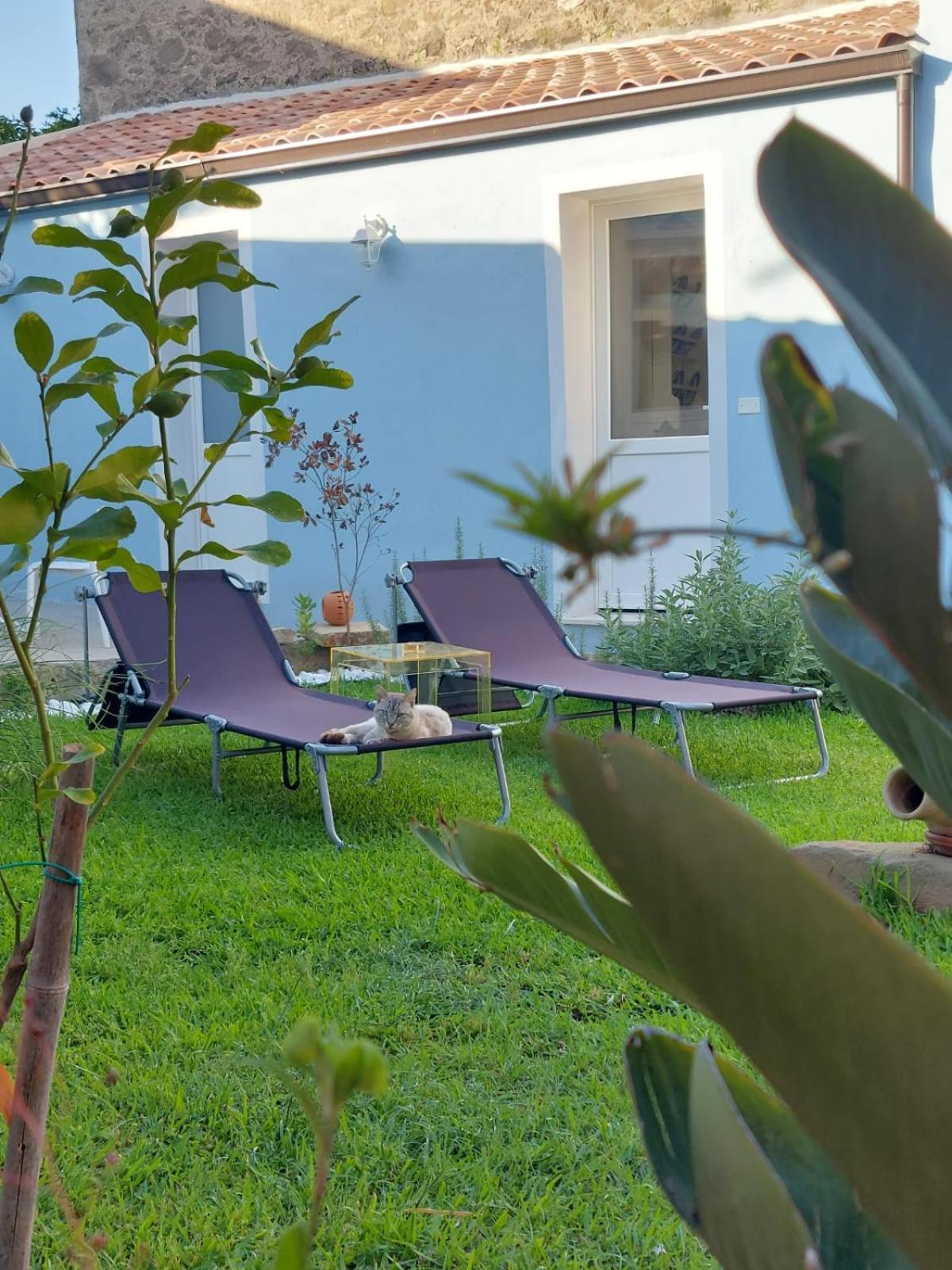 B&B Il Borgo Delle Emozioni Dolianova 외부 사진