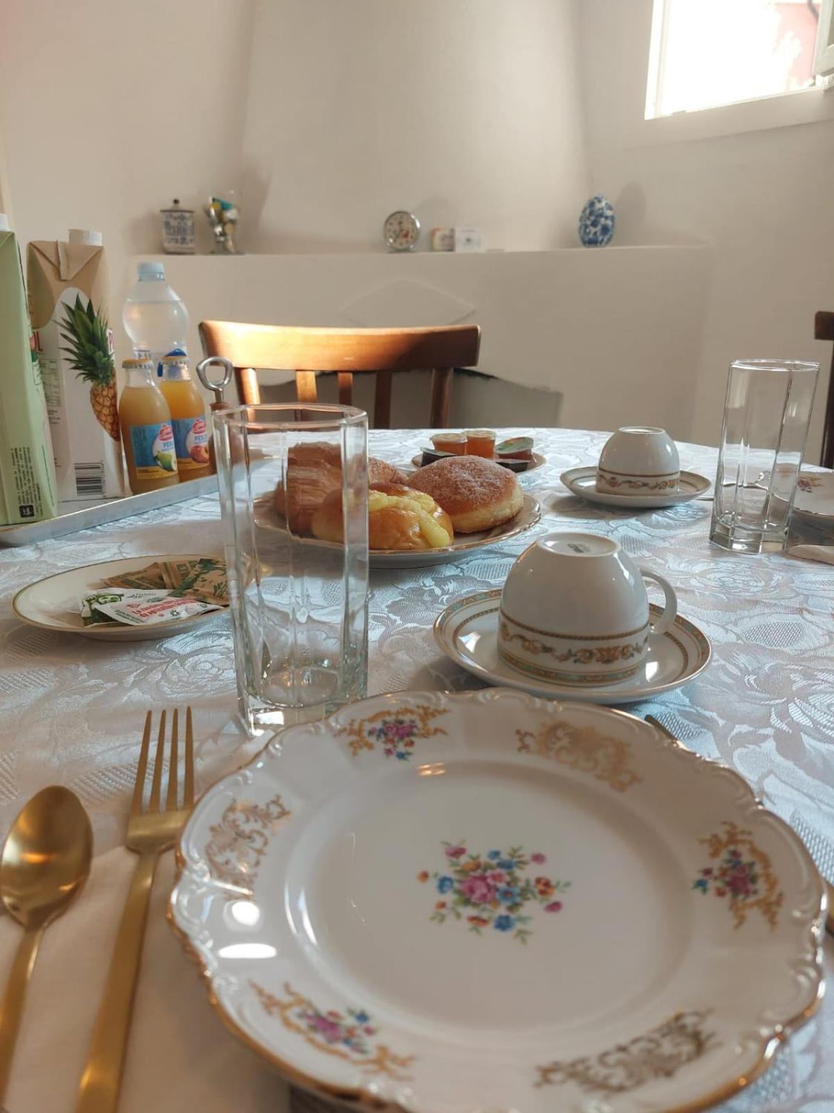 B&B Il Borgo Delle Emozioni Dolianova 외부 사진