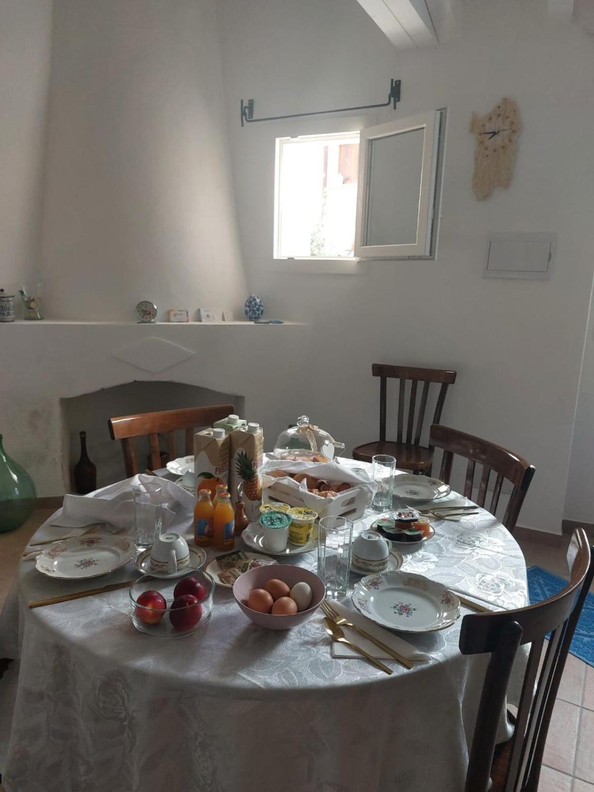 B&B Il Borgo Delle Emozioni Dolianova 외부 사진