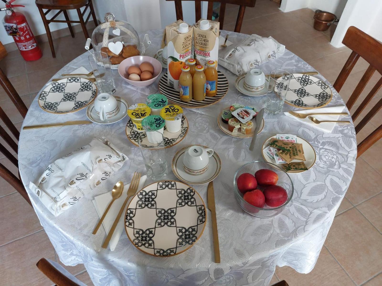 B&B Il Borgo Delle Emozioni Dolianova 외부 사진