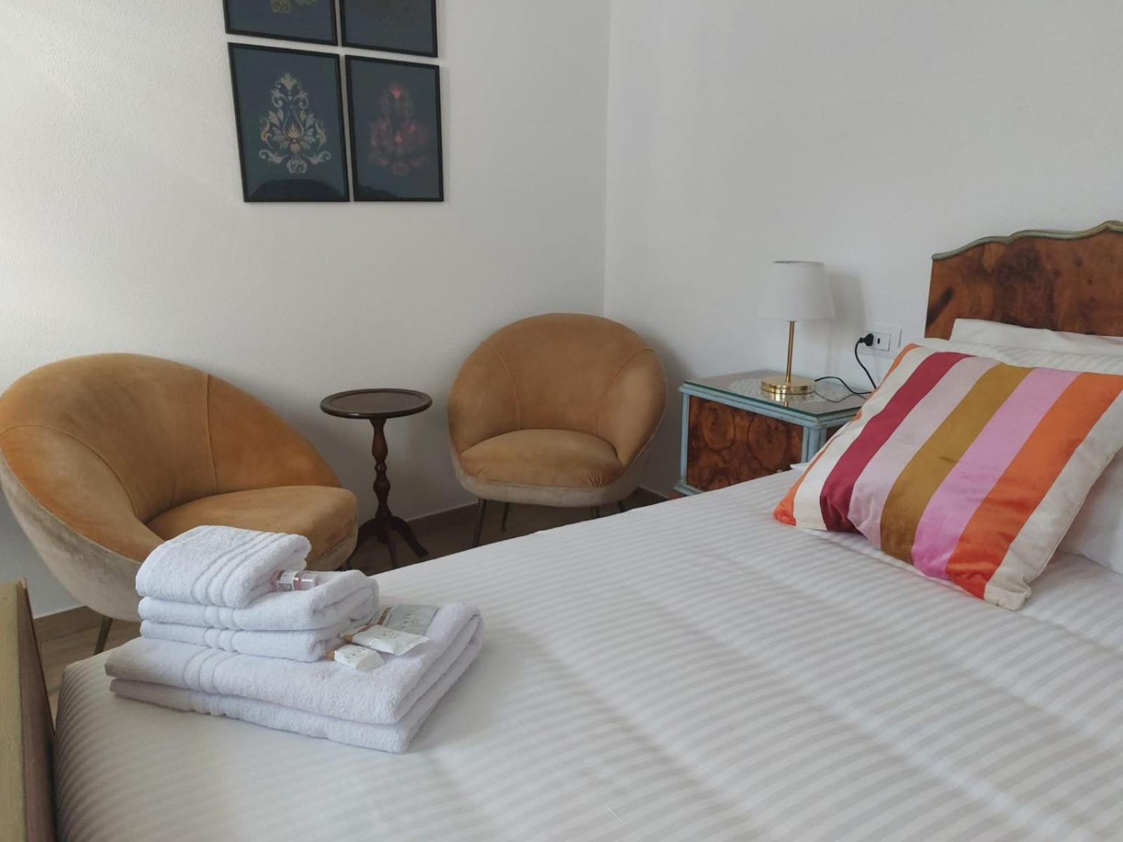 B&B Il Borgo Delle Emozioni Dolianova 외부 사진