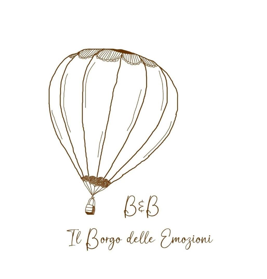 B&B Il Borgo Delle Emozioni Dolianova 외부 사진