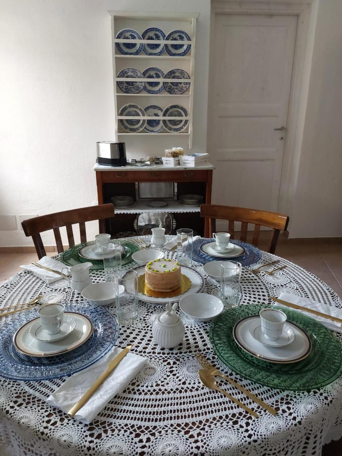 B&B Il Borgo Delle Emozioni Dolianova 외부 사진