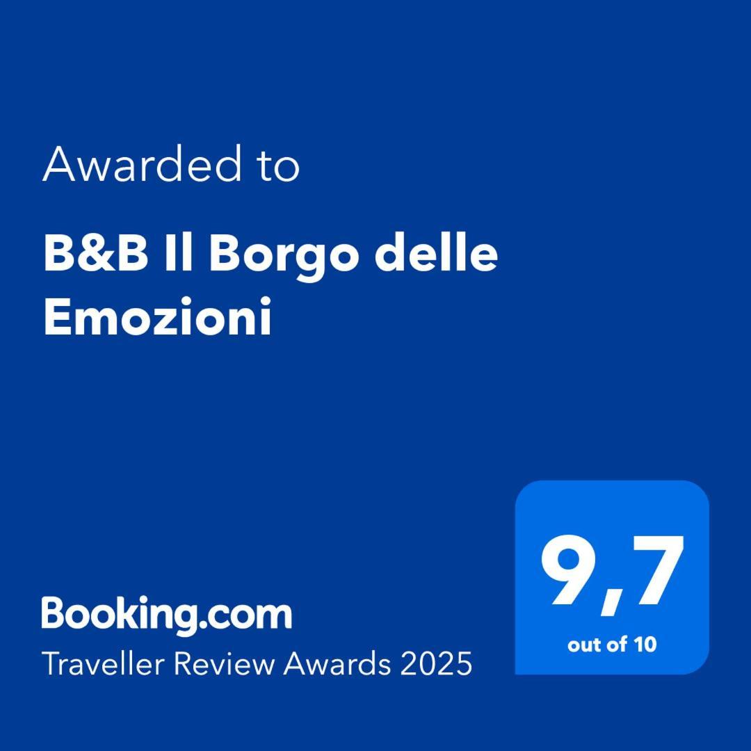 B&B Il Borgo Delle Emozioni Dolianova 외부 사진